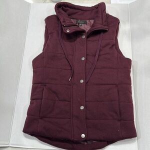 BE  COOL WOMAN S VEST SIZE MEDIUM
